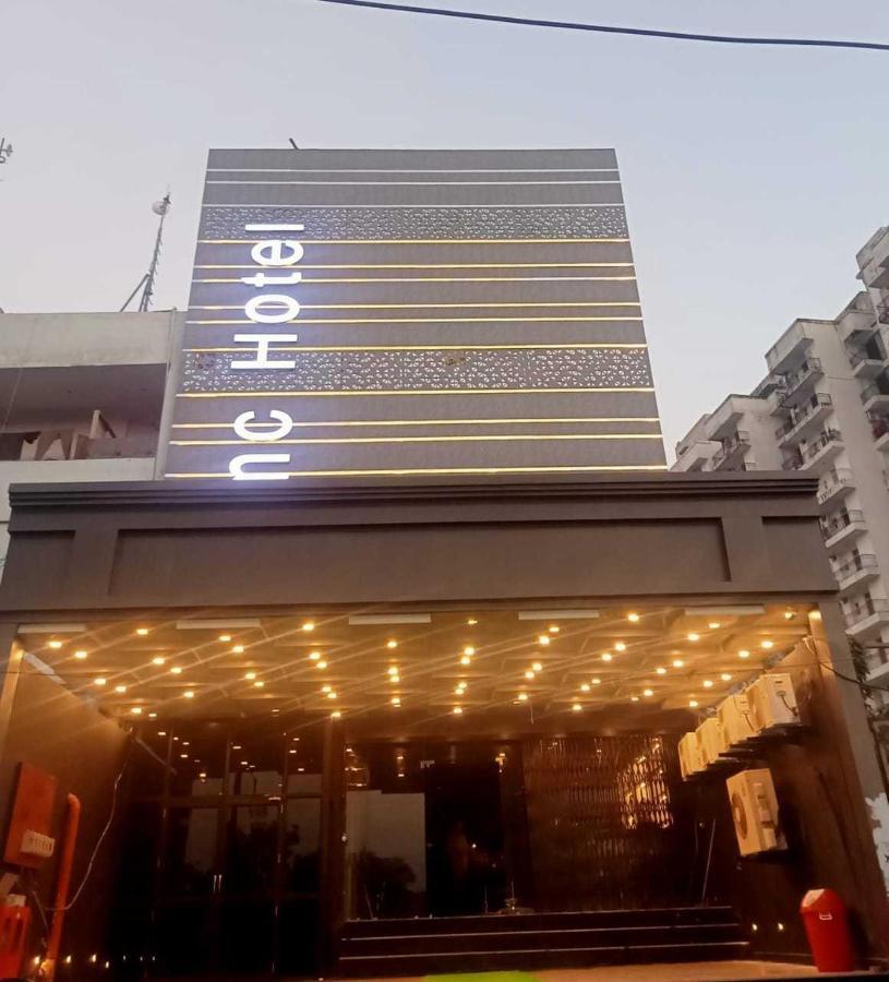 Oyo Mmc Hotel And Restaurant Мірут Екстер'єр фото